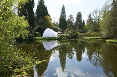 Brass Art Trine Messenger photo: Thierry Bal