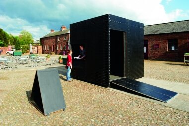 Pointfive Black Box&nbsp;photo: Thierry Bal