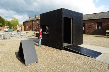 Pointfive Black Box photo: Thierry Bal