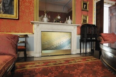 Aura Satz Sound Ornaments in the Music Room photo: Thierry Bal