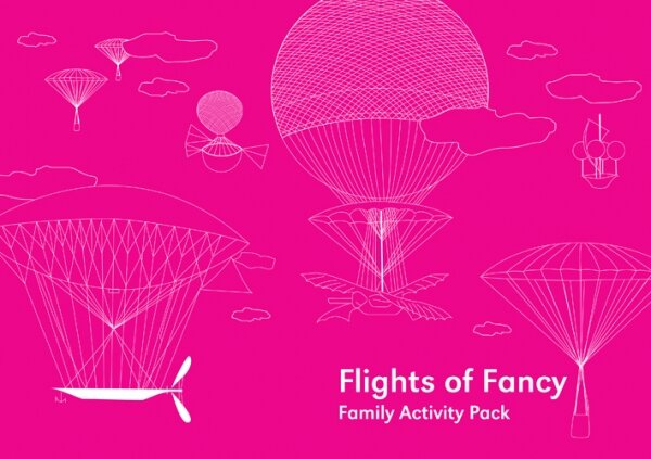 2012 Biennial Family Activity Pack